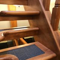 Cook-Martin Paddle Staircase